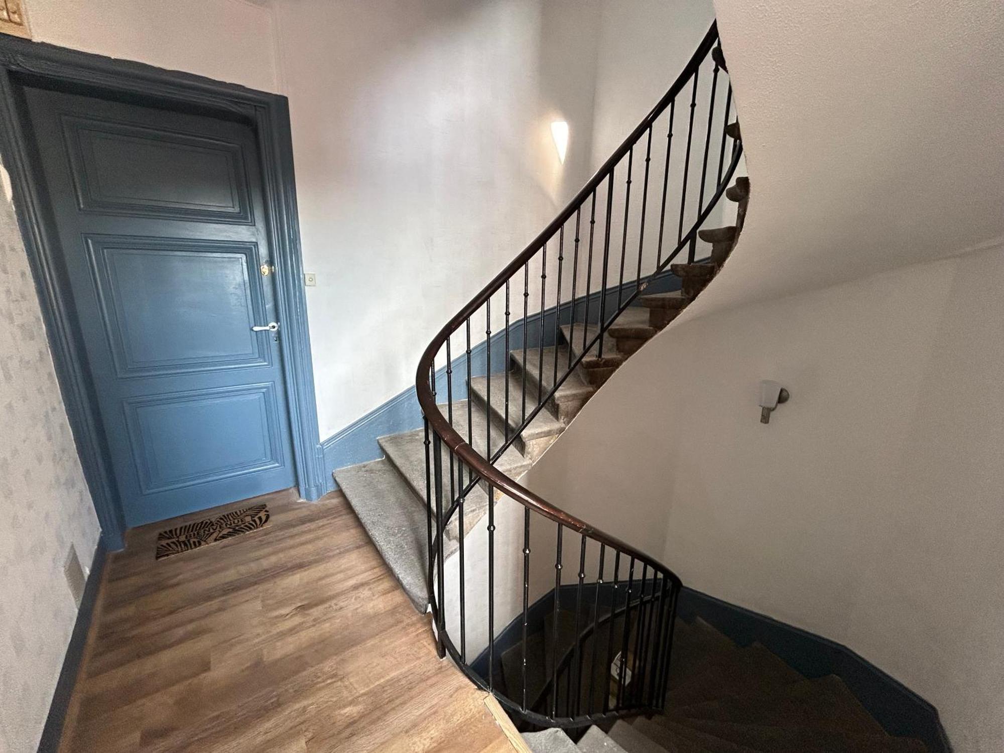 Appartement Cosy Charme Ancien Thizy-les-Bourgs Exterior photo